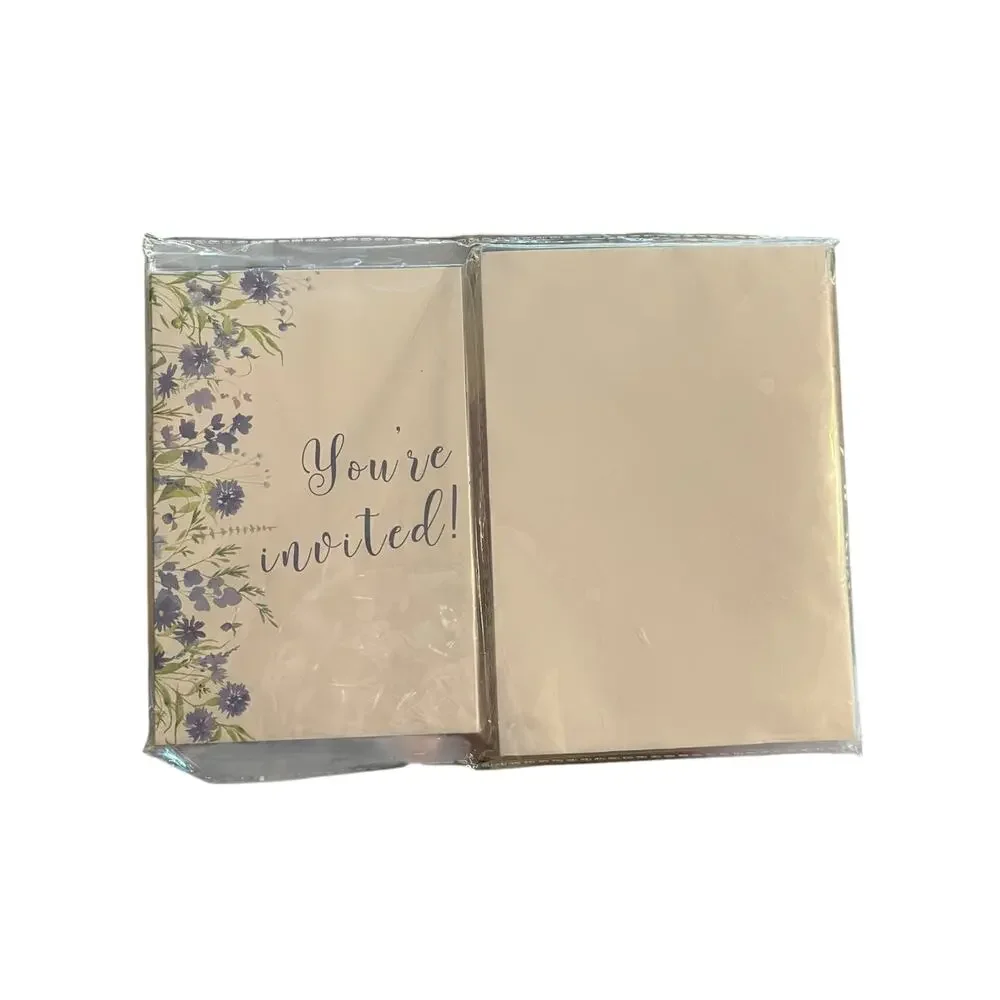 Baby in‎ Bloom Baby Shower Invitation Floral Boy Baby Spring Flowers